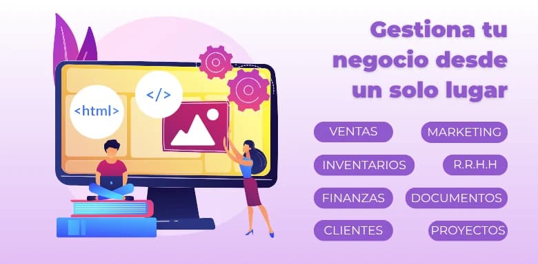 Desarrollo de Aplicaciones de Gestión Empresarial